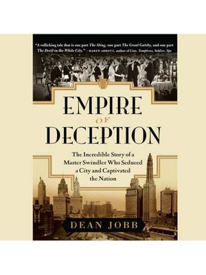 cover image of Empire of Deception